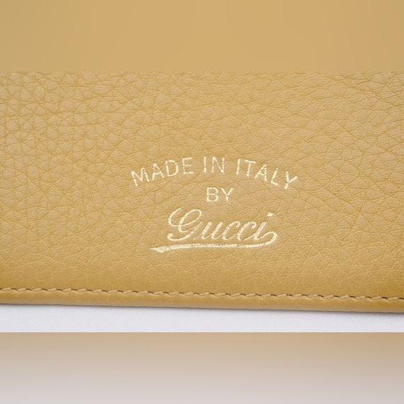 Gucci Limited Edition 50th Anniversary Japan Exclusive Floral Wallet - Picture 6 of 10